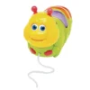 Lights & Sounds Pull Along Musical Caterpillar