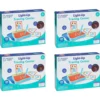 Light Up Tracing Center - Set of 4