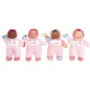 Lil’ Hugs Soft Body Baby Doll 12” - Set of All 4