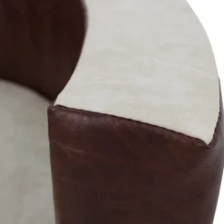 Lil Personal Space - Distressed Vegan Leather