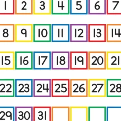 Linear Calendar