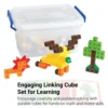 Linking Cube Classroom Set - 504 Pieces