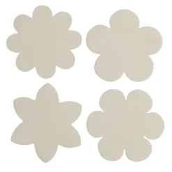 Liquid Watercolor™ Diffusing Paper Flower Shapes