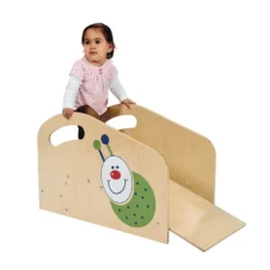 Little Bug Toddler Step & Ramp