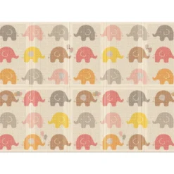 Little Elephant Portable Play Mat