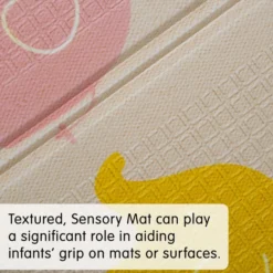 Little Elephant Portable Play Mat