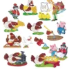 Little Red Hen Felt Set