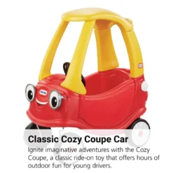 Little Tikes® Cozy Coupe®