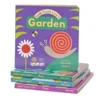 Look, Touch, Learn - 4 book set