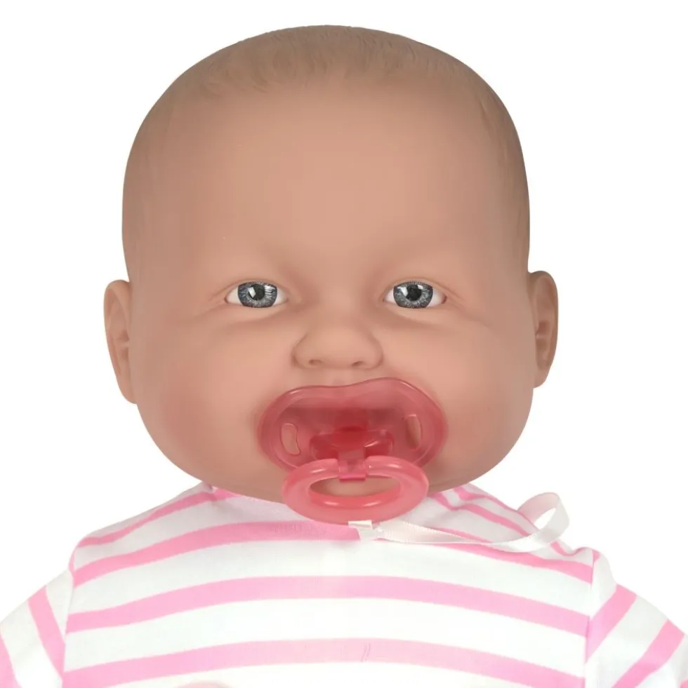 Lots to Cuddle 20" Baby Doll - Caucasian