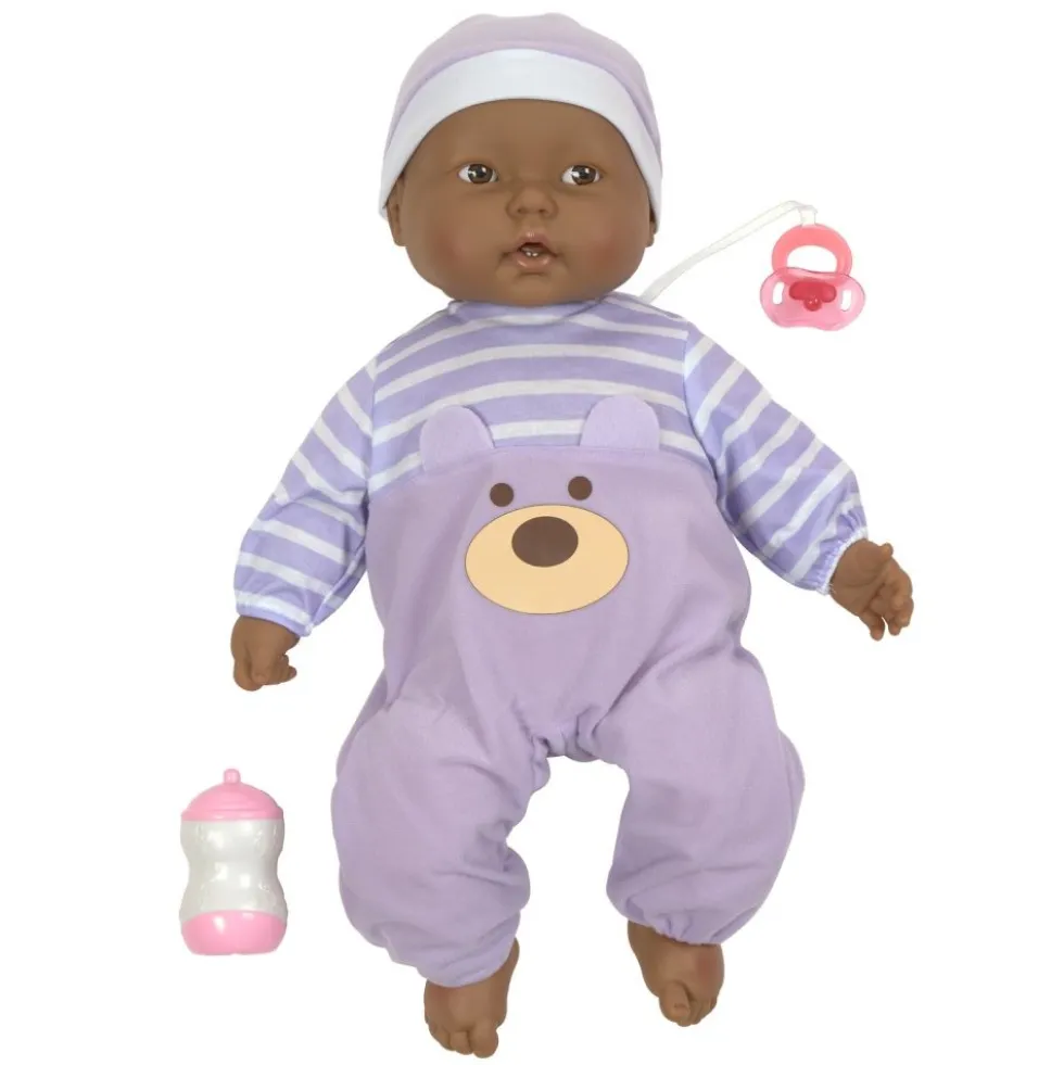 Lots to Cuddle 20" Baby Doll - Hispanic