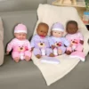 Lots to Cuddle 20" Baby Dolls - Set of 4