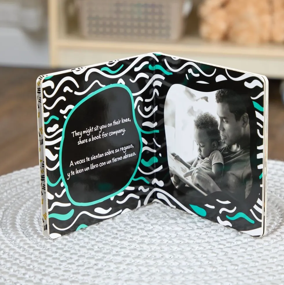 Loving Baby Bilingual - 4 book set