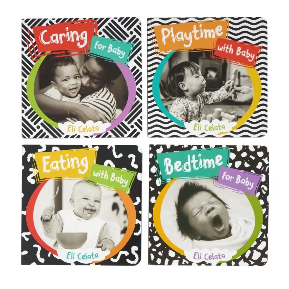Loving Baby - 4 book set