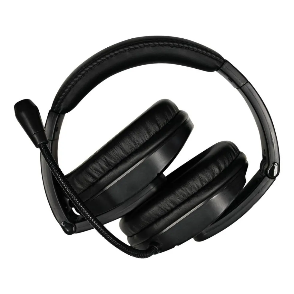 MACH-2 Multimedia Stereo Headset - 40 Pack