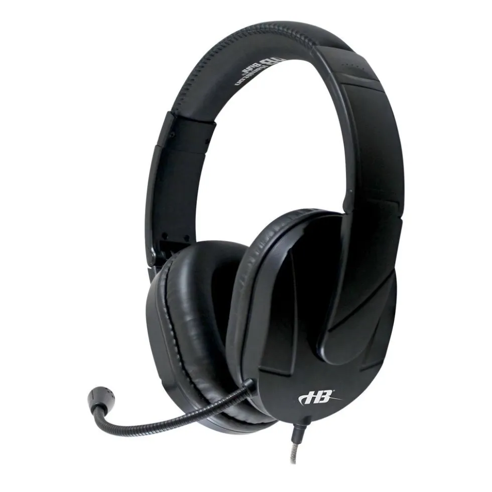 MACH-2 Multimedia Stereo Headset - 40 Pack