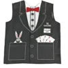 Magician Washable Career Costume