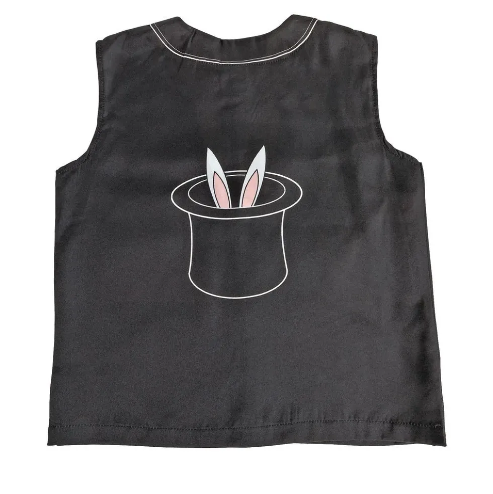 Magician Washable Career Costume