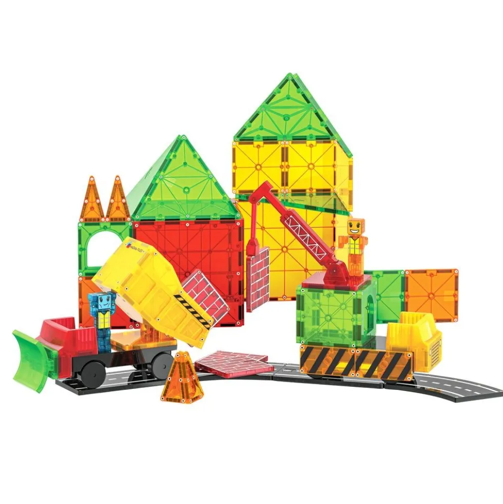 MAGNA-TILES® Builder XL - 50pcs
