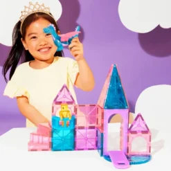 MAGNA-TILES® Castle - 25pcs