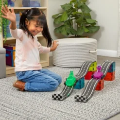 MAGNA-TILES® Downhill Duo - 40pcs