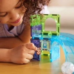 MAGNA-TILES® Hamster Ball™ 13 pieces