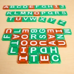 MAGNA-TILES® microMAGS Learn Letters™ - 56pcs