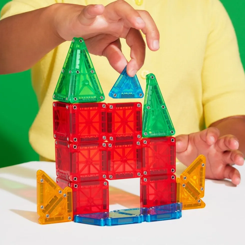 MAGNA-TILES® microMAGS Travel Set - Pack of 3
