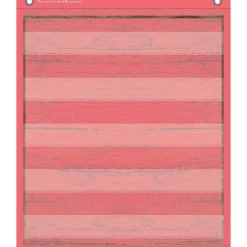 Magnetic Mini Pocket Charts