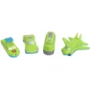 Magnetic Mix & Match Vehicles - Set of 4