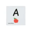Magnetic Tile Toppers - Alphabet Uppercase - 40pcs
