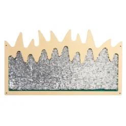 Mark Making Sequin Grass Boards 13