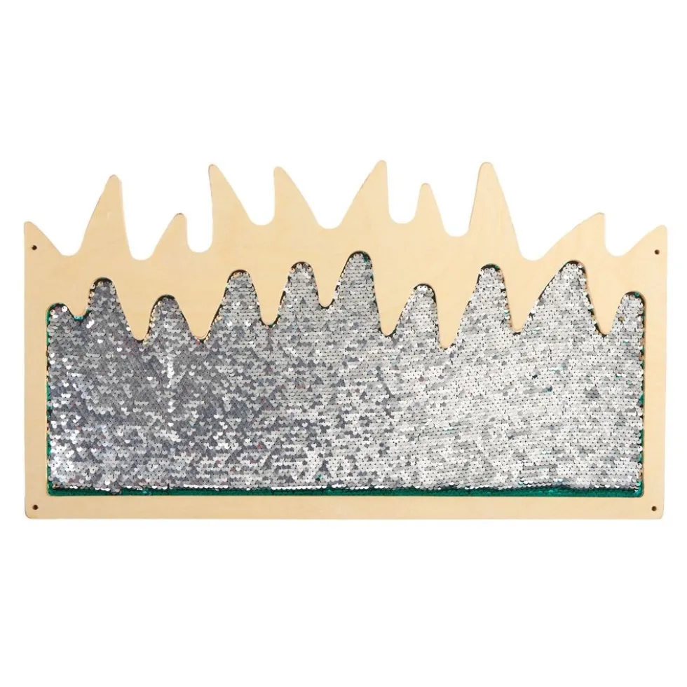 Mark Making Sequin Grass Boards 13" x 23-1/2" - Set of 2