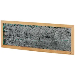 Mark Making Sequin Long Board - Silver 40