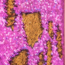 Mark Making Sequin Long Board - Purple 40
