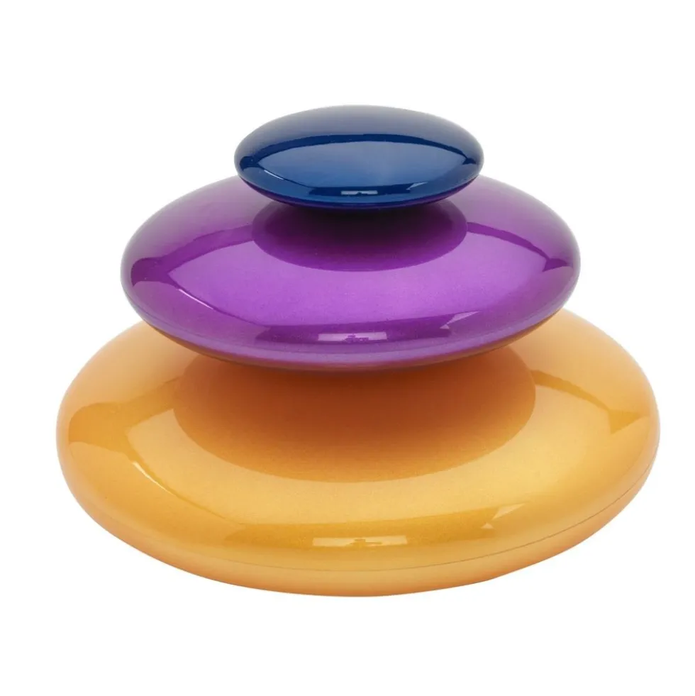 Marvelous Metallics™ Colored Pebbles - 10 Pack