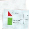 Math Small Group Dry Erase Board Kit - Primary - 1 multi-item kit