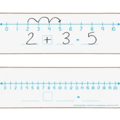 Math Small Group Dry Erase Board Kit - Primary - 1 multi-item kit