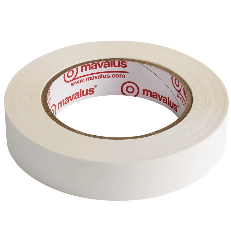 Mavalus® Removable Tape Jumbo Roll