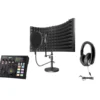 Media Production Studio Kit Content Creation Tools 2