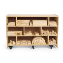 Medium Block Storage Cabinet