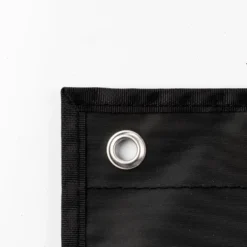 Medium Rectangle Pocket Chart Black - 1 pocket chart