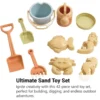 Mega Sand Toy Set 42-Pieces