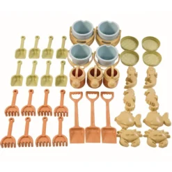 Mega Sand Toy Set 42-Pieces