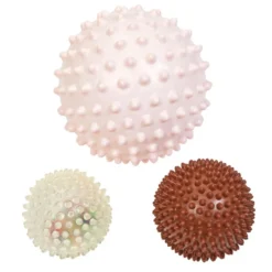 Mega Sensory Balls, 4 pack - Boho Colors