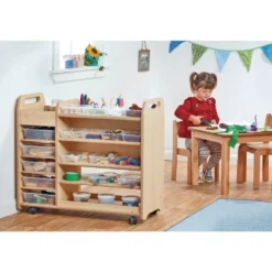 Millhouse™ Continuous Provision Trolley