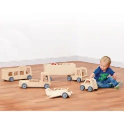 Millhouse™ Giant Lorry Truck with Box Trailer