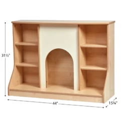 Millhouse™ Home from Home - Fireplace