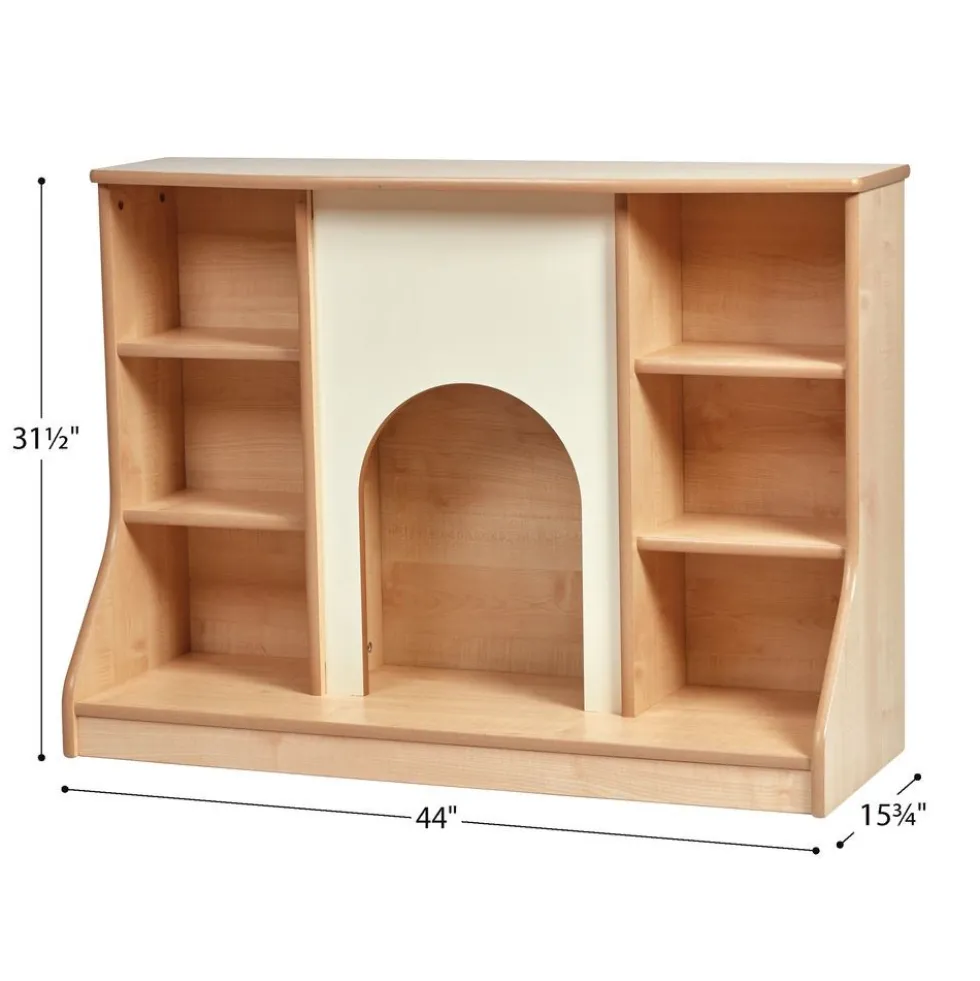Millhouse™ Home from Home - Fireplace
