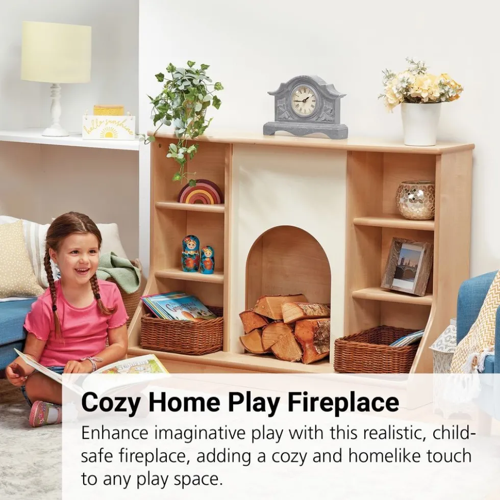 Millhouse™ Home from Home - Fireplace